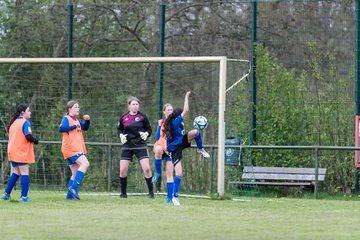 Bild 179 - wCJ VfL Pinneberg - Alstertal-Langenhorn : Ergebnis: 0:8
